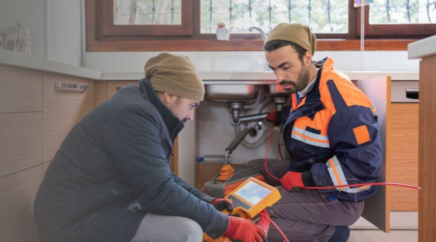 Professional Leak Detection Services in Crooks, SD
